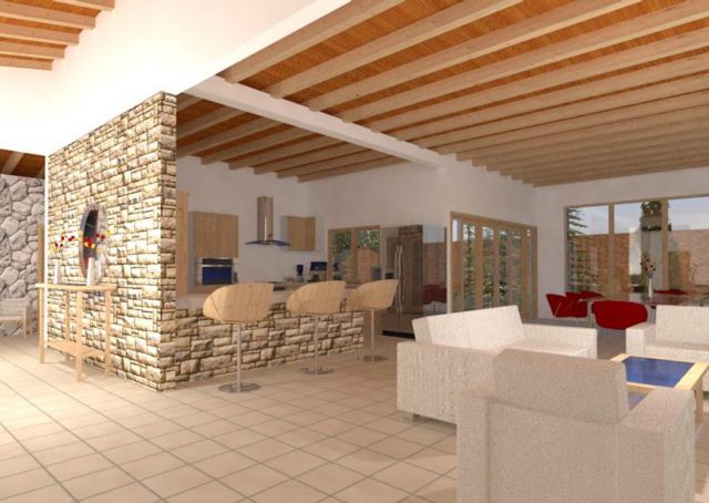 Residencia Monte Lirio